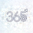 365上市公司(英国)官方网站Logo，橙蓝配色的体育资讯品牌标识